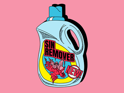 the sin remover