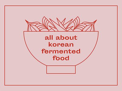 korean fermented food