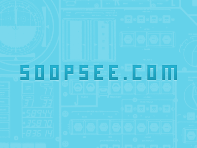 Header graphic for SoopSee blueprint soopsee url