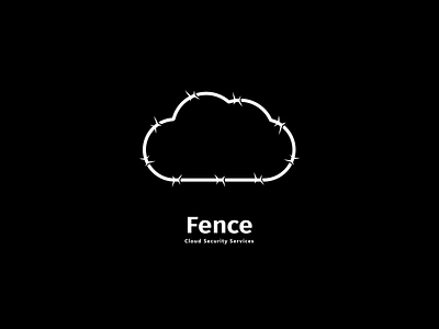 Fence - Cloud Security Services adobe brand brandideas brandidentity branding cloud computing concept dailylogochallenge design designinspiration flat graphicdesign illustrator logo logoconcept logoideas logoinspiration vector visualidentity