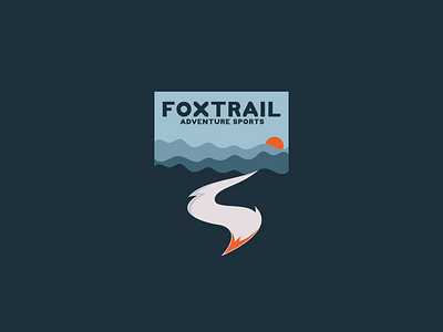 FoxTrail - Adventure Sports adventure badge brand brandideas brandidentity branding concept dailylogochallenge design designinspiration flat fox graphicdesign logo logoconcept logoideas logoinspiration sports vector visualidentity