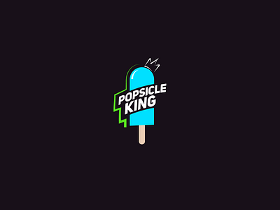 Popsicle King brand brandideas brandidentity branding concept crown dailylogochallenge design designinspiration graphicdesign ice cream illustrator king logo logoconcept logoideas logoinspiration popsicle typography visualidentity