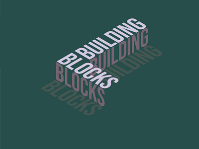 Building Blocks