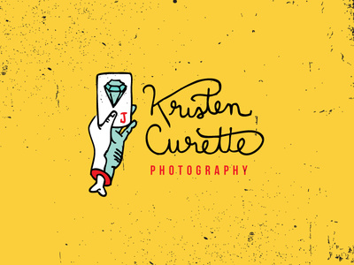 Kristen Curette Logo Concept
