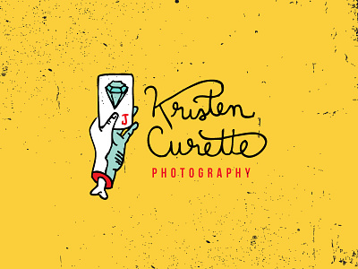 Kristen Curette Logo Concept