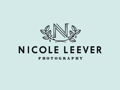 Nicole Leever Logo Concept