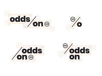 Odds On VC logo set and logo grid