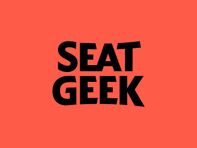 SeatGeek Logo Redesign