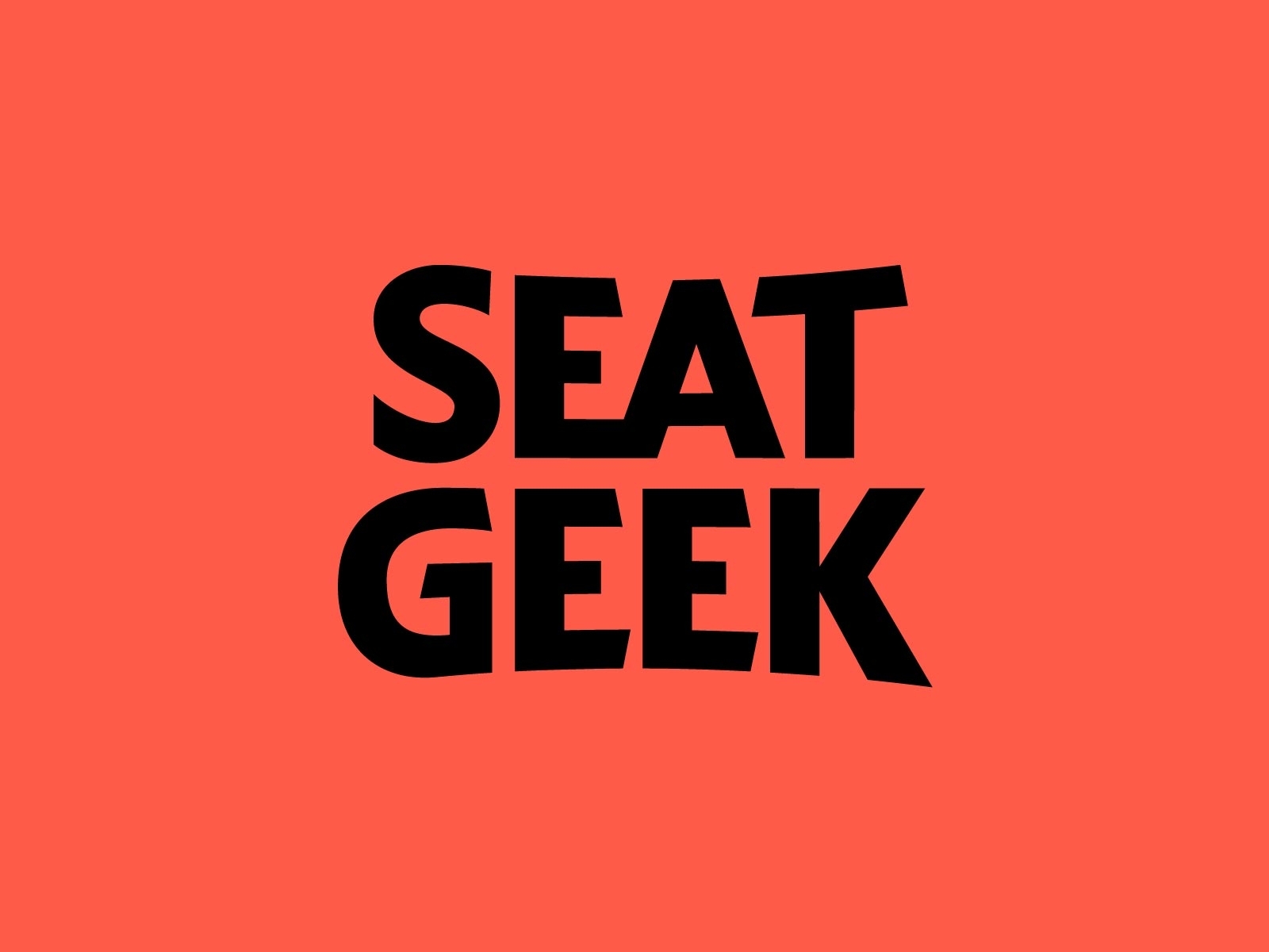 SeatGeek Logo Redesign by Jennifer Hood for Hoodzpah on Dribbble