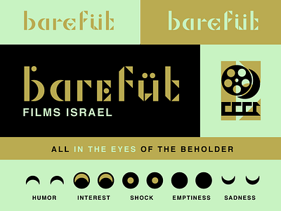 Movie Font Designs Themes Templates And Downloadable Graphic Elements On Dribbble