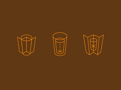 Beer Guide Icon Options alcohol beer directions glass guide icon location map