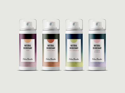 EO Deoderant packaging exploration aerosol can deodorant essential oils label lotion packaging perfume