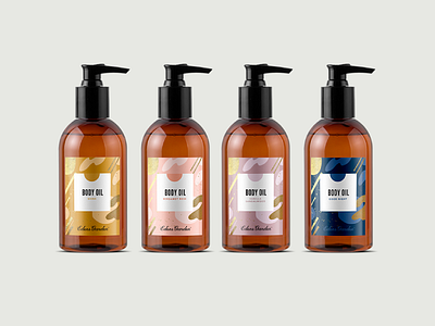 Download Amber Bottle Mockup Designs Themes Templates And Downloadable Graphic Elements On Dribbble
