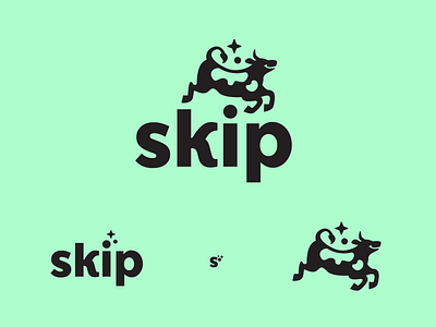 Skip - Another Logo Concept
