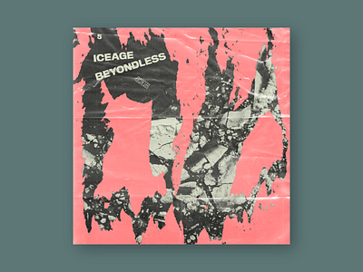 10x18 #05: Beyondless by Iceage Jennifer Hood Hoodzpah Dribbble
