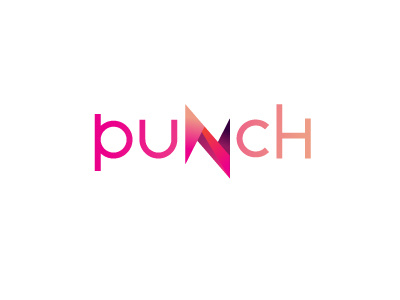 Punch Jewelry Logo Concept