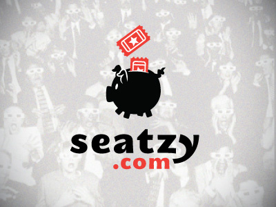 Seatzy Logo Concept 3