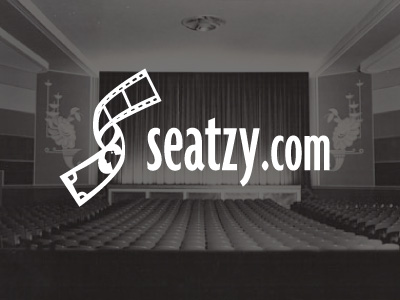 Seatzy Logo Concept by Jennifer Hood for Hoodzpah on Dribbble