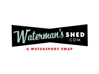 Another Watermans Shed Logo Concept