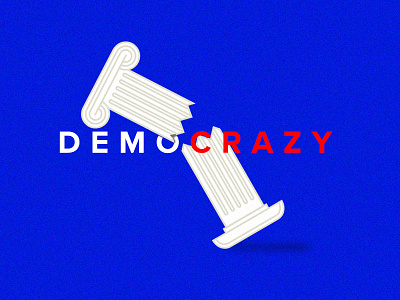 Demo-crazy america columns democracy election inauguration politics roman the united states trump united states washington