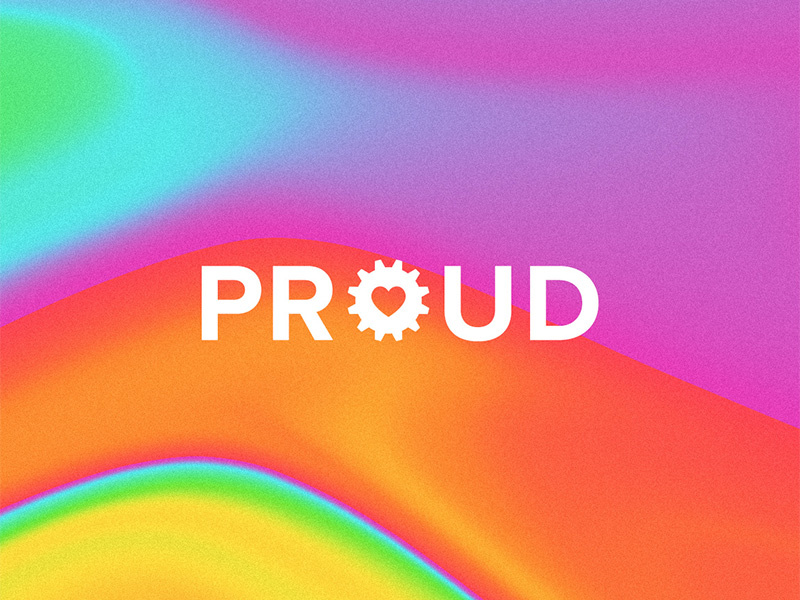 FCTRY Pride rainbow gradient gradient rainbow pride