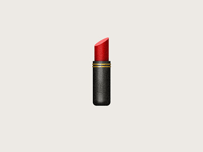 red lips emoji grain illustration lipstick red red lips red lipstick rouge