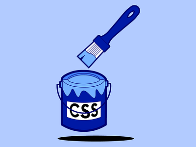 CSS 3 Simple Illustration