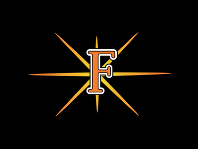 Frederick Keys Original Hat Logo Re-Design