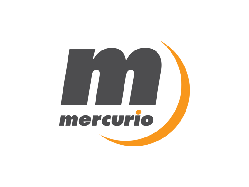 Logo: Mercurio branding design logo vector