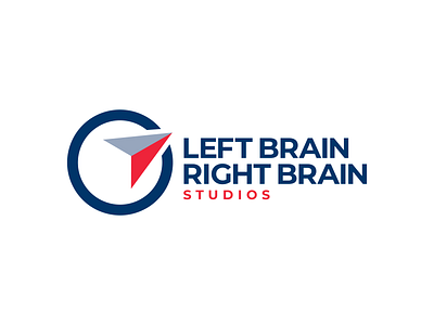 Logo: Left Brain Right Brain Studios