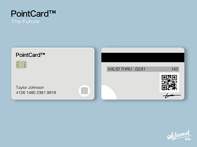 PointCard The Future