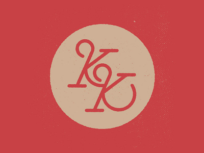 KK logo branding identity logo mark