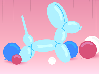 Balloon Animal Party