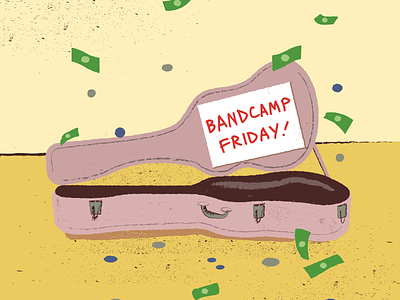 Bandcamp.com Promo