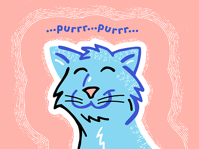 Cat Purr Vibrations