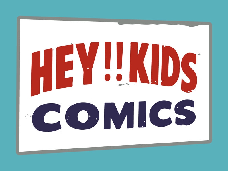 Comic Spinner Rack cute illustration vector hey kids comic spinner rack comic books comics