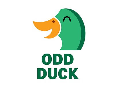 Animal Misfits 2 of 3: Odd Duck