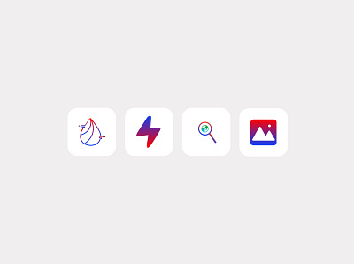 Daily UI 005 :: App icon icon mobileapp