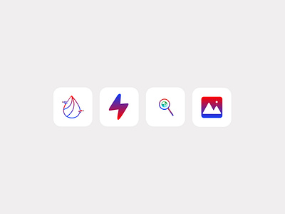 Daily UI 005 :: App icon