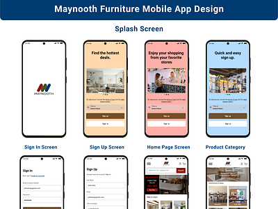 Maynooth Furniture