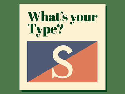 What's Your Type Podcast