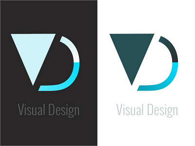 Visual Design Logo