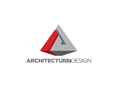 Architecture & Design architecture design logo