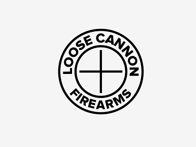 Potential Logo accuracy crosshairs loose cannon firearms precision scope