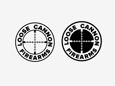 Potential Logo 2 accuracy crosshairs loose cannon firearms precision scope