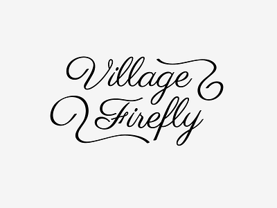 Village Firefly logo