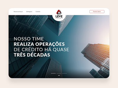 One Page - Leve Asset