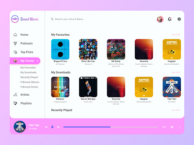 Music Player