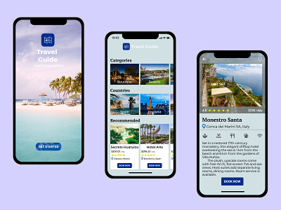 Hotel booking 067 app dailyui067 design ui ux