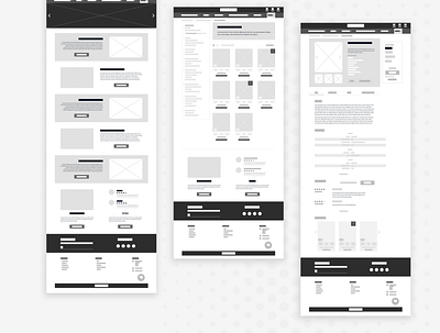 Computer shop for professionals redesign app design design redesign ui ux